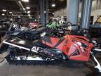 2021 Arctic Cat M8000 HARDCORE ALPHA ONE 154 Snowmobile for Sale