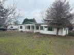 3 Bedroom Mobile Home W/ Shop!