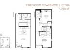 Vicino - Two Bedroom Townhome C1ta