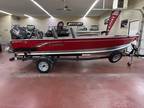 2023 Lund 1600 Fury Tiller Boat for Sale