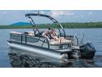 2023 Princecraft QUORUM 25RL 200L V6 RM PERFO Boat for Sale