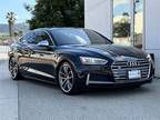 2018 Audi S5 3.0T Premium Plus quattro