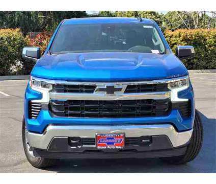 2024 Chevrolet Silverado 1500 LT is a Blue 2024 Chevrolet Silverado 1500 LT Truck in Selma CA