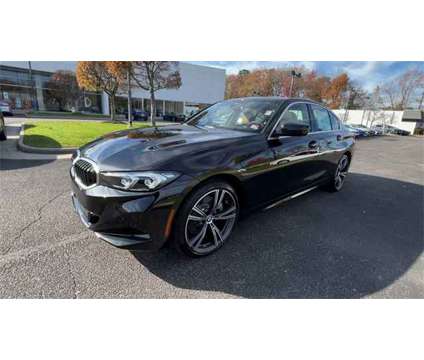 2024 BMW 3 Series 330i xDrive is a Black 2024 BMW 3-Series Sedan in Newport News VA