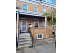 2706 East Biddle Street, Baltimore, MD 21213