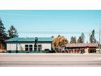 Coeur d'Alene, Commercial 3692 sqft on.79 acres in the