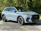 2024 Infiniti Qx50 Sport