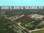 2600 Block E Ave G, Silsbee, TX 77656