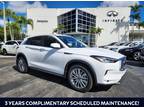 2024 Infiniti Qx50 Pure