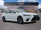 2020 Lexus ES 350 F Sport