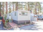 Cute Mobile Home with Fireplace!