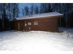 Residential Lease, Log, Ranch-traditional - Chugiak, AK 20757 Oberg Rd