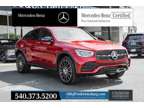 2022 Mercedes-Benz GLC GLC 300 Coupe 4MATIC