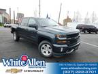 2018 Chevrolet Silverado 1500 LT LT2