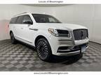 2020 Lincoln Navigator L Black Label