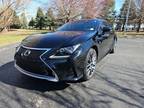 2017 Lexus RC 350 F SPORT