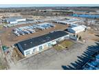 Reed City, 21,670 sq ft of industrial workspace sitting on