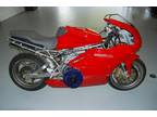 Electric Ducati 999 2003
