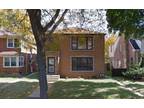 3232 N 52nd St Milwaukee, WI