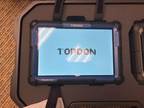 Topdon Phoenix Smart Diagnostic Scan Tool RTR# 3121022-01