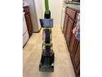 Bissell pet carpet cleaner, brand new already assembled