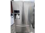 Whirlpool Stainless French Door Fridge