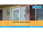 How to Choose Exterior Door Jambs