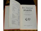 Best American Plays Third Series 1945-1951 by John Grassne