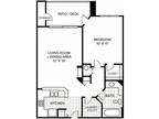 Tualatin View - 1 Bedroom