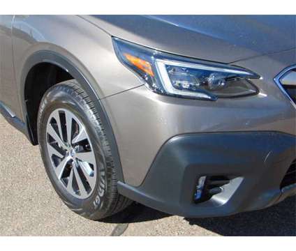 2022 Subaru Outback Premium is a Tan 2022 Subaru Outback 2.5i SUV in Santa Fe NM