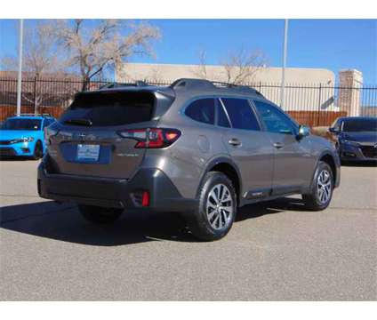 2022 Subaru Outback Premium is a Tan 2022 Subaru Outback 2.5i SUV in Santa Fe NM