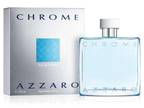 Chrome Azzaro Eau De Toilette (EDT) 3.4 FL Oz / 100 ml Cologne for Men
