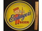 Vintage Esslinger s Beer of Philadelphia Bar Tray ~~~