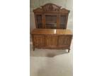 China hutch for sale