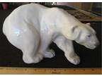 Royal Copenhagen ~ Large Standing Polar Bear #1137 ~~~