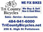 Business For Sale: Bicycle Shop