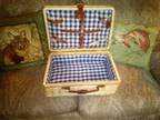 Wine/Picnic Basket - $40.00