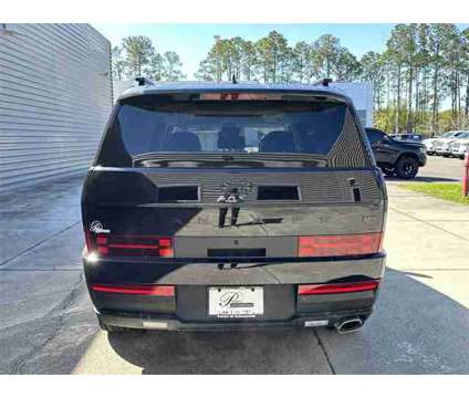 2024 Hyundai Santa Fe XRT is a Black 2024 Hyundai Santa Fe SUV in Gainesville FL