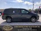 2014 Dodge Grand Caravan