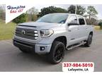 2018 Toyota Tundra 4WD