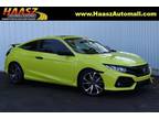 2019 Honda Civic Si