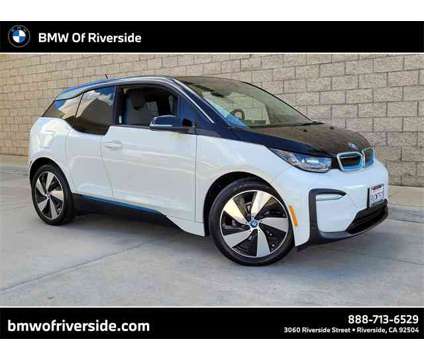 2021 BMW i3 120Ah is a White 2021 BMW i3 Hatchback in Riverside CA