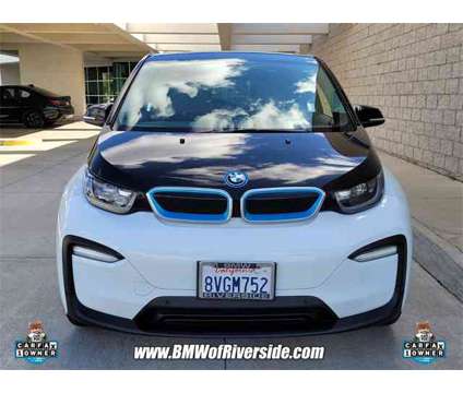 2021 BMW i3 120Ah is a White 2021 BMW i3 Hatchback in Riverside CA