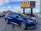 2020 Nissan Murano