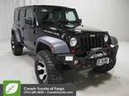 2009 Jeep Wrangler