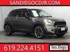 2012 MINI Cooper S Countryman