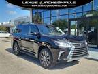 2021 Lexus LX 570