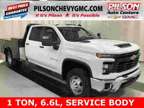 2024 Chevrolet Silverado 3500HD Work Truck