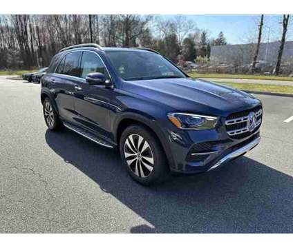 2024 Mercedes-Benz GLE GLE 350 4MATIC is a Blue 2024 Mercedes-Benz G SUV in Fairfield NJ