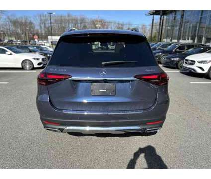 2024 Mercedes-Benz GLE GLE 350 4MATIC is a Blue 2024 Mercedes-Benz G SUV in Fairfield NJ